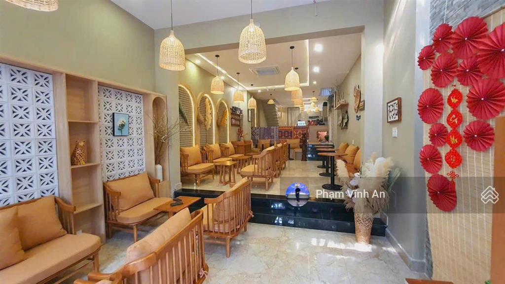 Nhà 4 tầng mặt tiền kd nhánh hoàng diệu 2  120m2(5x26m)
