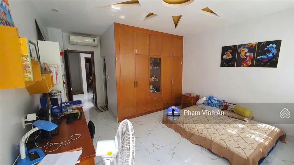 Nhà 4 tầng mặt tiền kd nhánh hoàng diệu 2  120m2(5x26m)