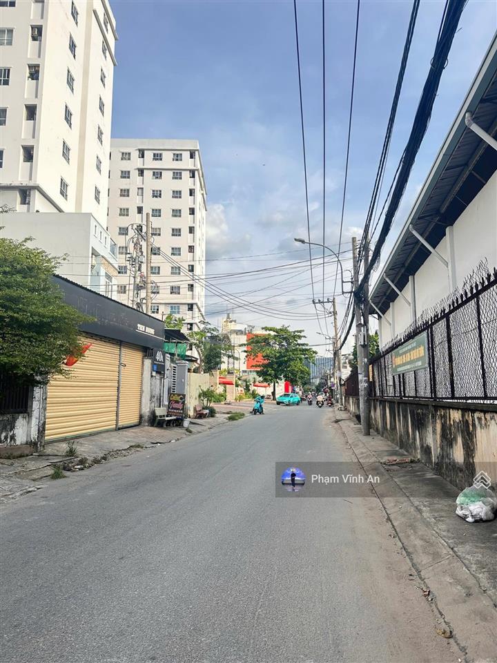 Mặt tiền kd trường thọ gần vành đai 2, metro  331m2(9x37m) thích hợp xây building, chdv cao cấp