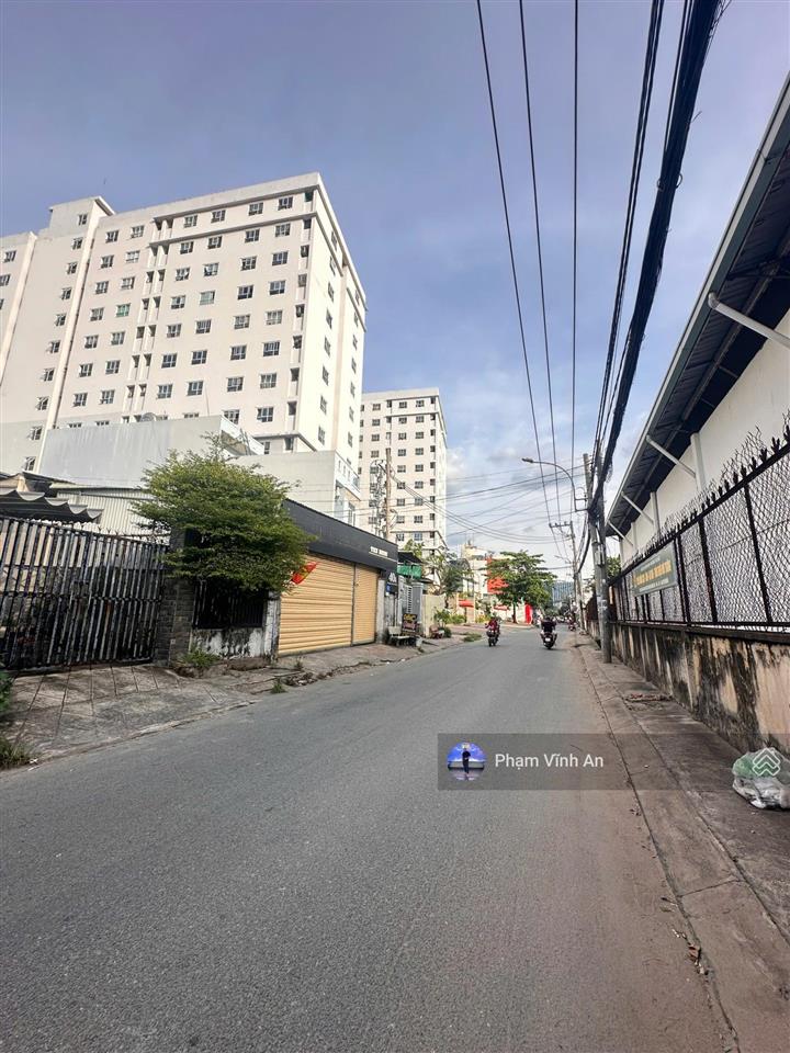 Mặt tiền kd trường thọ gần vành đai 2, metro  331m2(9x37m) thích hợp xây building, chdv cao cấp