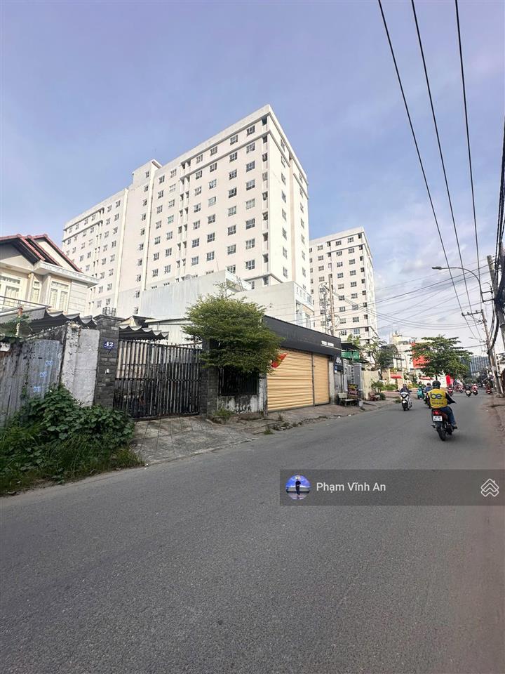 Mặt tiền kd trường thọ gần vành đai 2, metro  331m2(9x37m) thích hợp xây building, chdv cao cấp