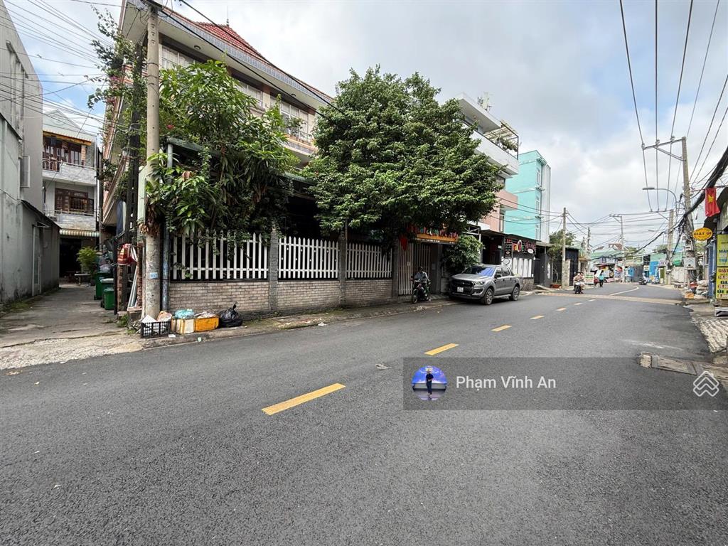 Hàng hiếm phân lô, xây chdv ngay hoàng diệu 2  135.5m2 (9x15.5m) xây được 7 tầng