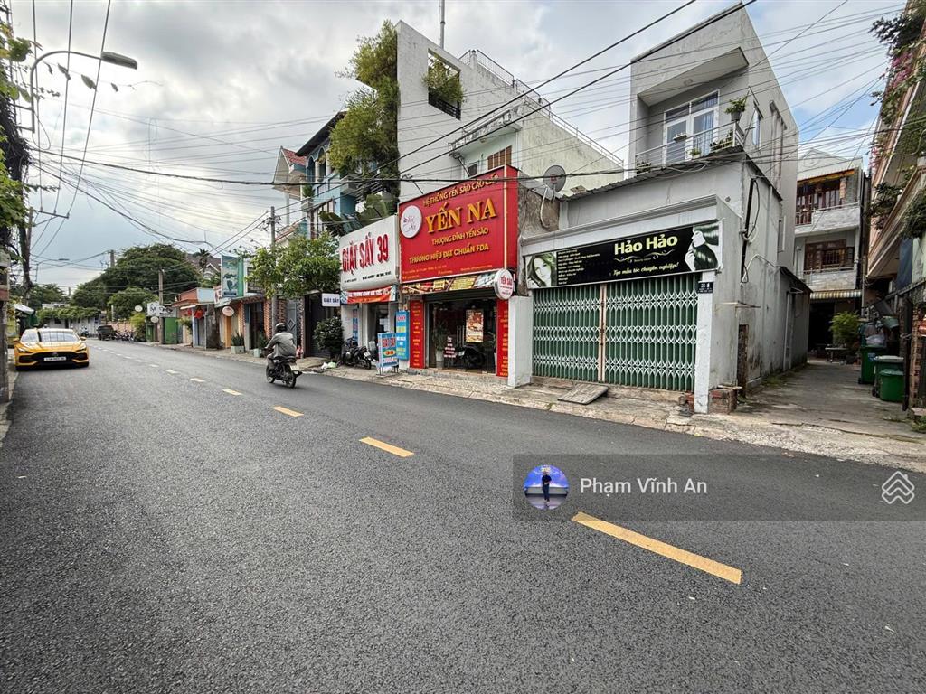 Hàng hiếm phân lô, xây chdv ngay hoàng diệu 2  135.5m2 (9x15.5m) xây được 7 tầng