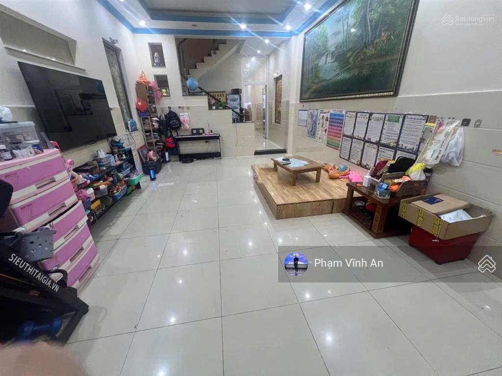 Mặt tiền kd đình phong phú 154m2(4.5x34)  xây được hầm + 7 tầng