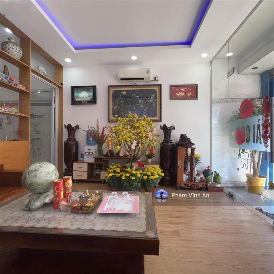 Mặt tiền kd đình phong phú 154m2(4.5x34)  xây được hầm + 7 tầng