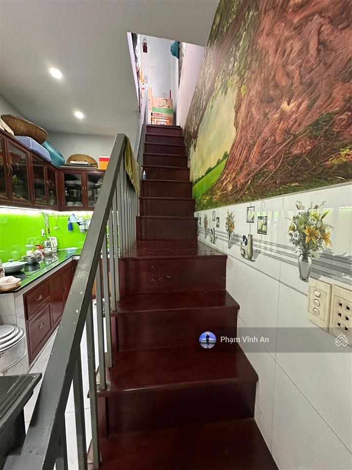 Dọn vào ở ngay! nhà hẻm xe hơi thông võ văn ngân  dt 50m2 (5x10m), hơn 4 tỷ ko có căn thứ 2