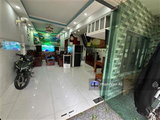 Dọn vào ở ngay! nhà hẻm xe hơi thông võ văn ngân  dt 50m2 (5x10m), hơn 4 tỷ ko có căn thứ 2