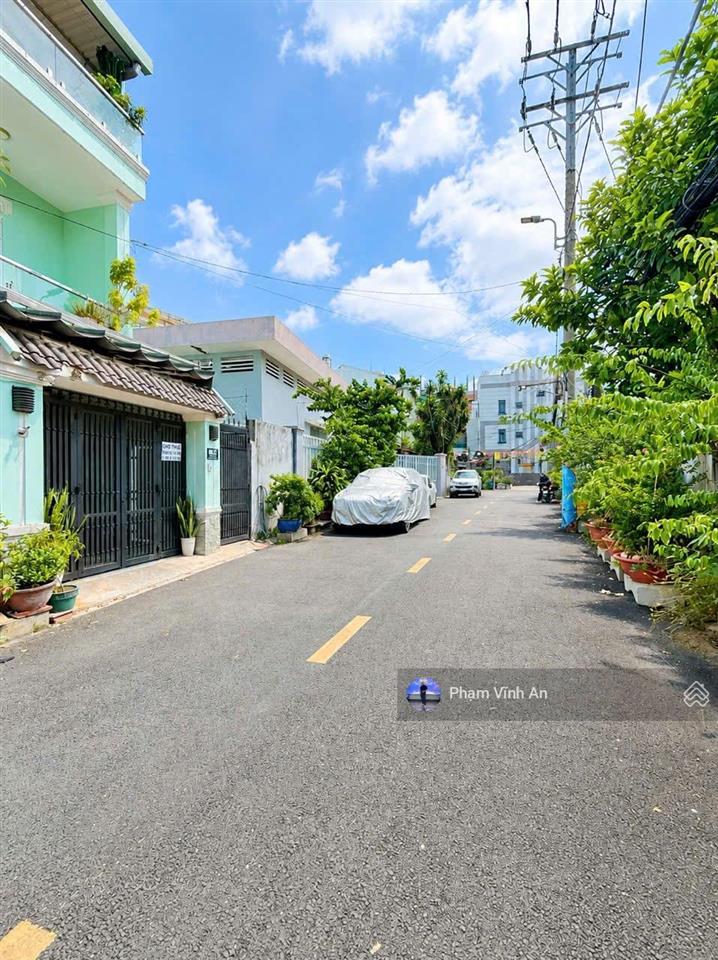 Vị trí cực hiếm sp  hẻm xe hơi đường võ văn ngân  ngang 6m bề thế  89.2m2