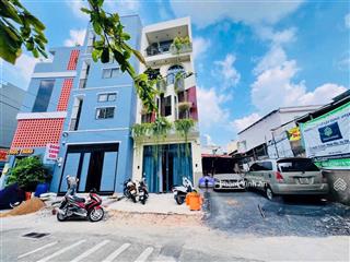 Đất xây văn phòng, chdv đường ô tô thông ngay đh ngân hàng hoàng diệu 2  61m2(4.2x14.5m)