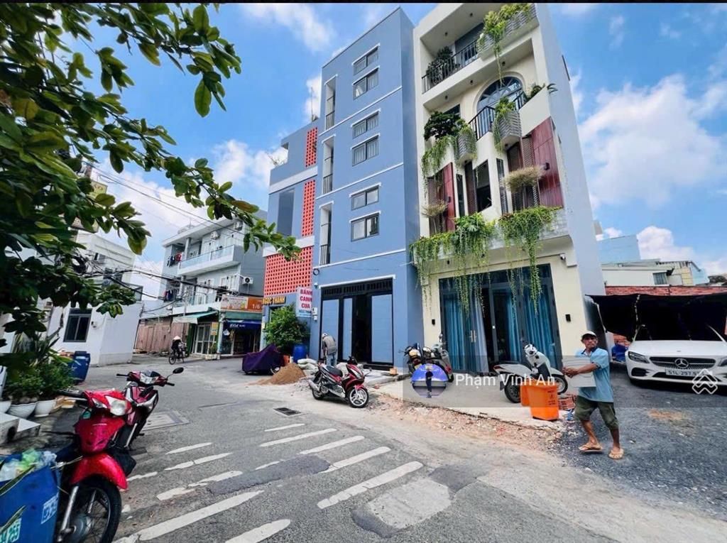 Đất xây văn phòng, chdv đường ô tô thông ngay đh ngân hàng hoàng diệu 2  61m2(4.2x14.5m)