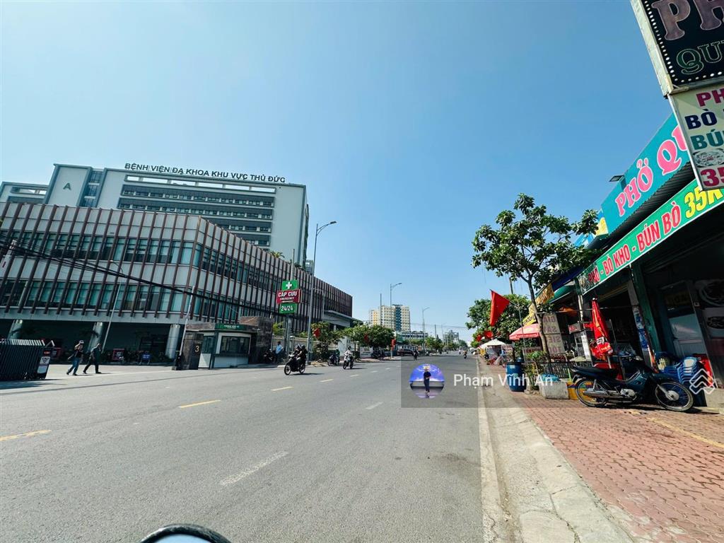 Đất khu dân cư đồng bộ lê văn chí  dt 85m2 (4.5x19) gần metro, xây 5 tầng