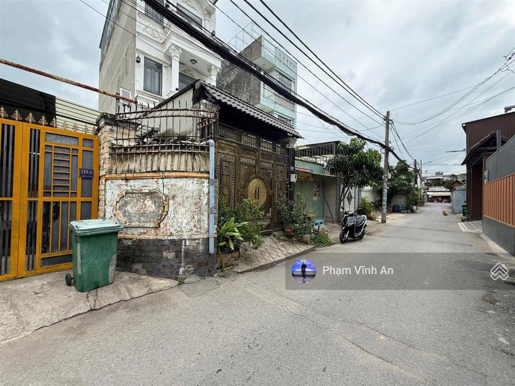 Lô góc gần vành đai 2, metro  96 m² ngang 5m bề thế, xây 5 tầng