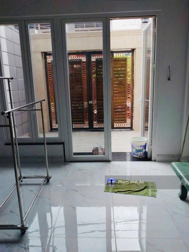 Nhà 3 tầng hồ văn tư trường thọ  ô tô ngủ ngon trong nhà