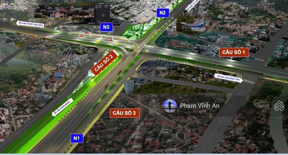 Cắt lỗ 900tr! lô đất khu đồng bộ gần vành đai 2  dt 70m2, xây dựng 5 tầng