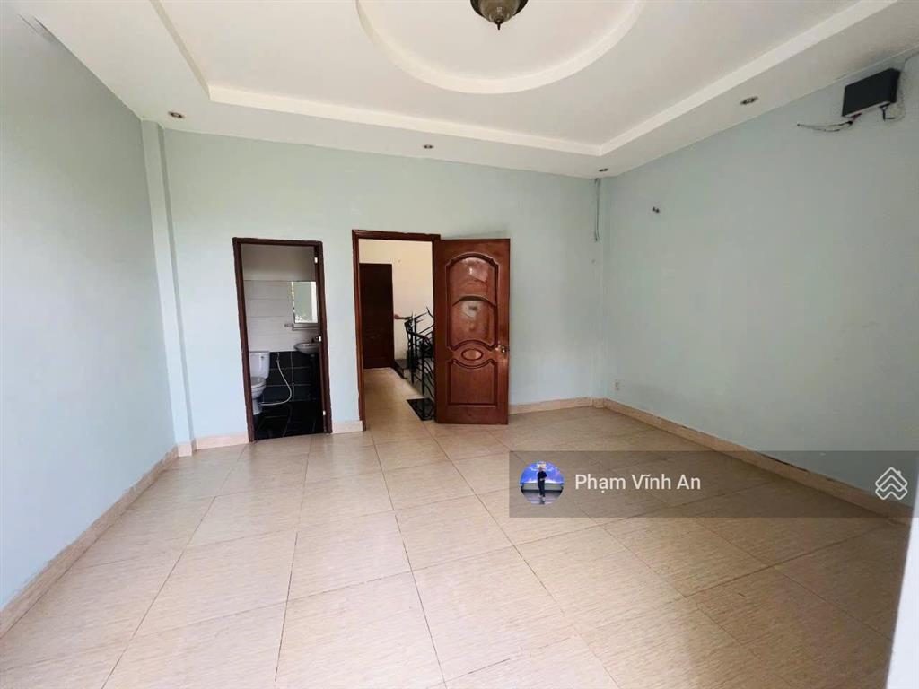Nhà 4 tầng mặt tiền kd đường linh trung  80m2 (5x16m) thu nhập 30 triệu / tháng