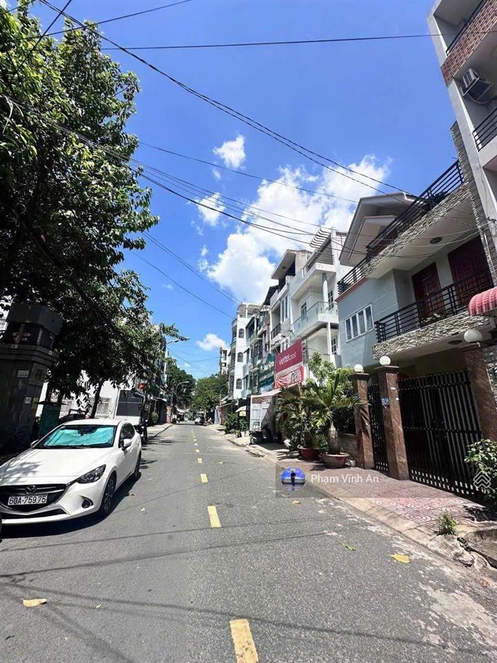 Mặt tiền kinh doanh nhánh hoàng diệu 2  dt 135m2 ngang 5m  thu nhập 20 triệu  xây hầm 6 tầng