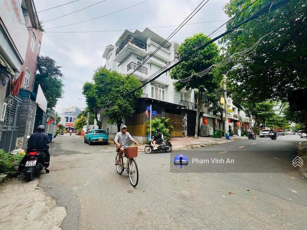 Mặt tiền kinh doanh nhánh hoàng diệu 2  dt 135m2 ngang 5m  thu nhập 20 triệu  xây hầm 6 tầng