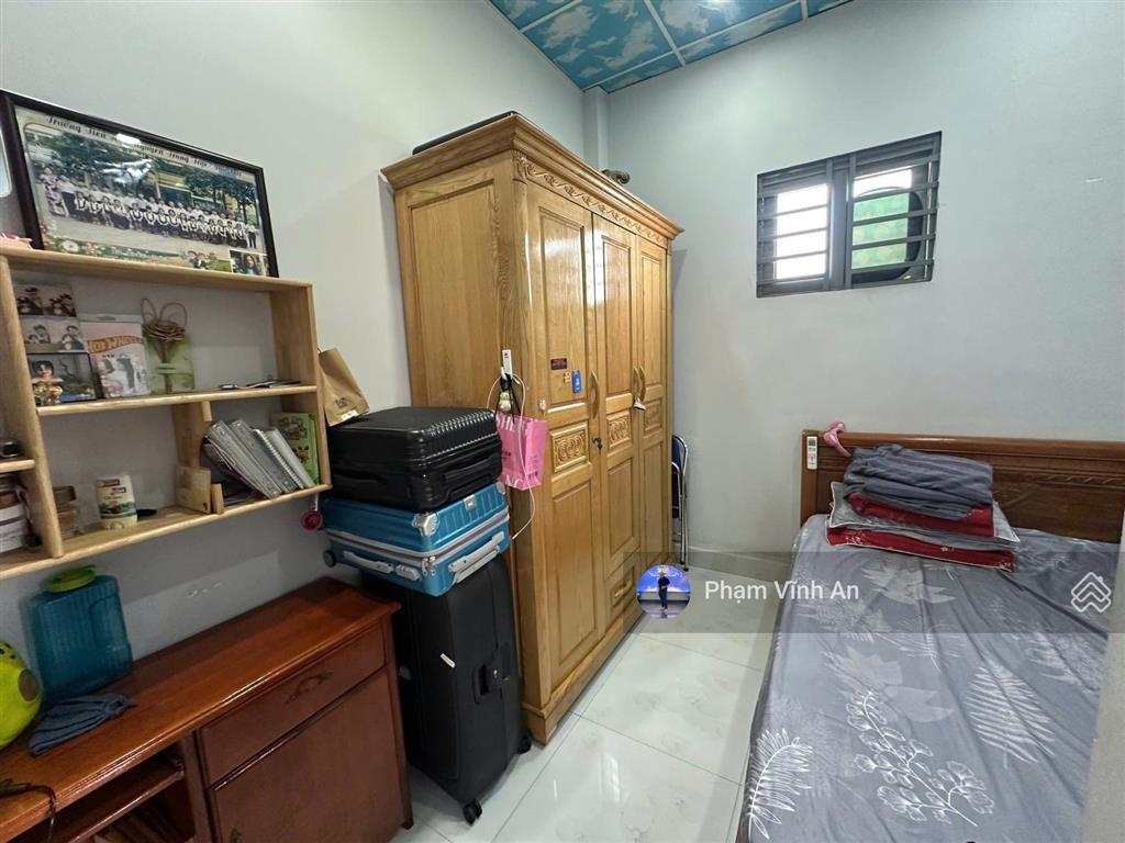 Duy nhất ! nhà dọn vào ở ngay hẻm xe hơi thông tứ tung võ văn ngân  50m2 ngang bề thế 5m