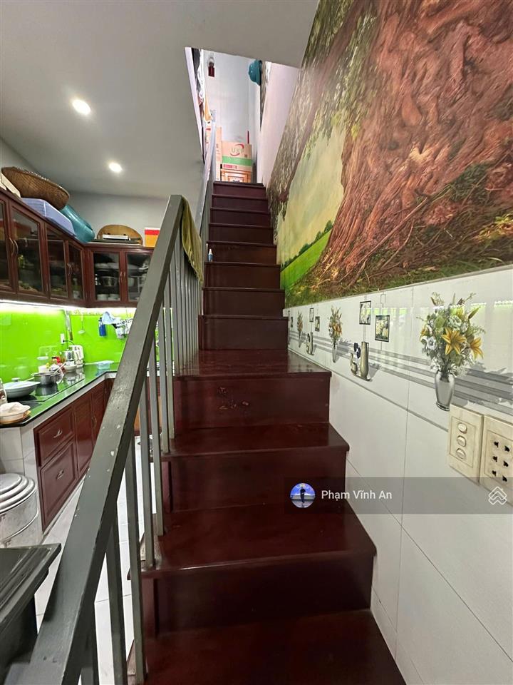 Duy nhất ! nhà dọn vào ở ngay hẻm xe hơi thông tứ tung võ văn ngân  50m2 ngang bề thế 5m