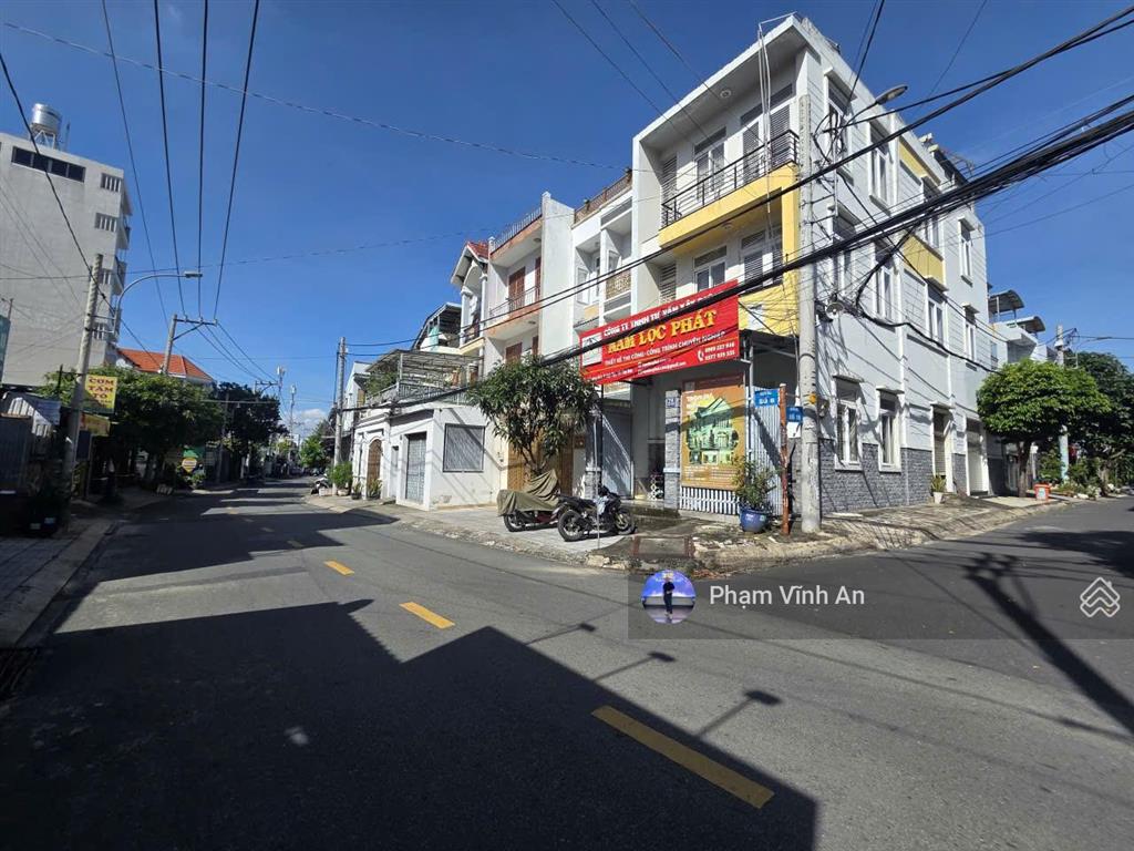 Nhà 4 tầng đường ô tô thông ngay đặng văn bi  70m2(5.5x12) thu nhập nét 15 triệu / tháng