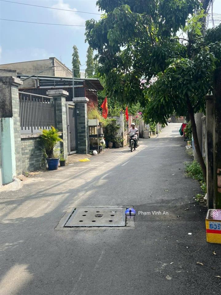 Giá đầu tư! đất hẻm xe hơi đặng văn bi  dt 111m2 ngang bề thế 6m, xây dựng 5 tầng