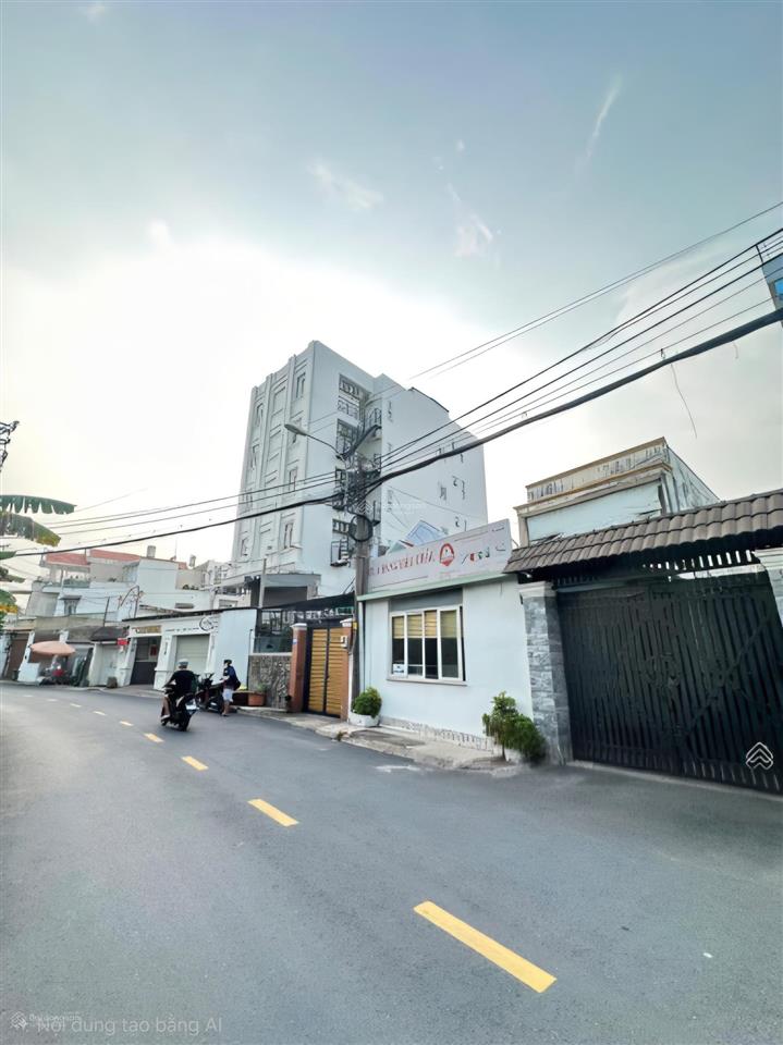Đất xây chdv hẻm ô tô đặng văn bi  dt 235m2, kế vành đai 2.