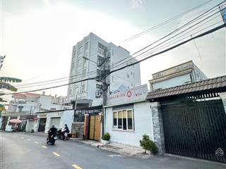 Đất xây chdv hẻm ô tô đặng văn bi  dt 235m2, kế vành đai 2.