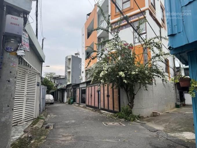 Đất xây chdv hẻm ô tô đặng văn bi  dt 235m2, kế vành đai 2.