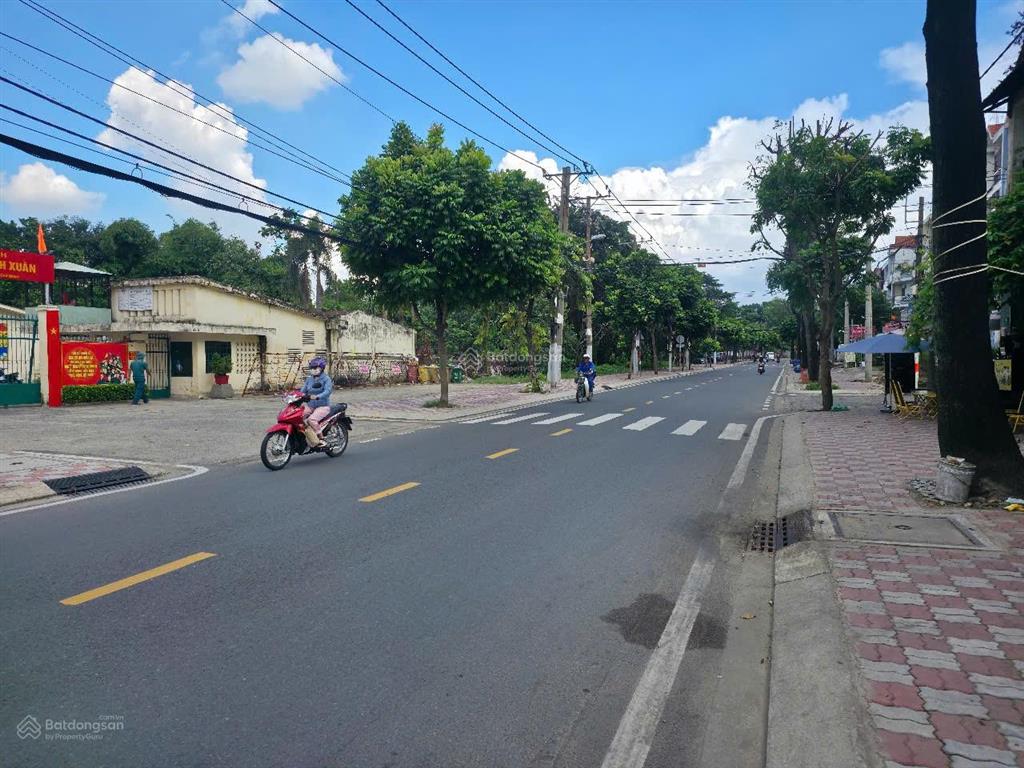 Mặt tiền kd đường linh trung 288m² ngang khủng 8.7m  thu nhập 40tr/ tháng
