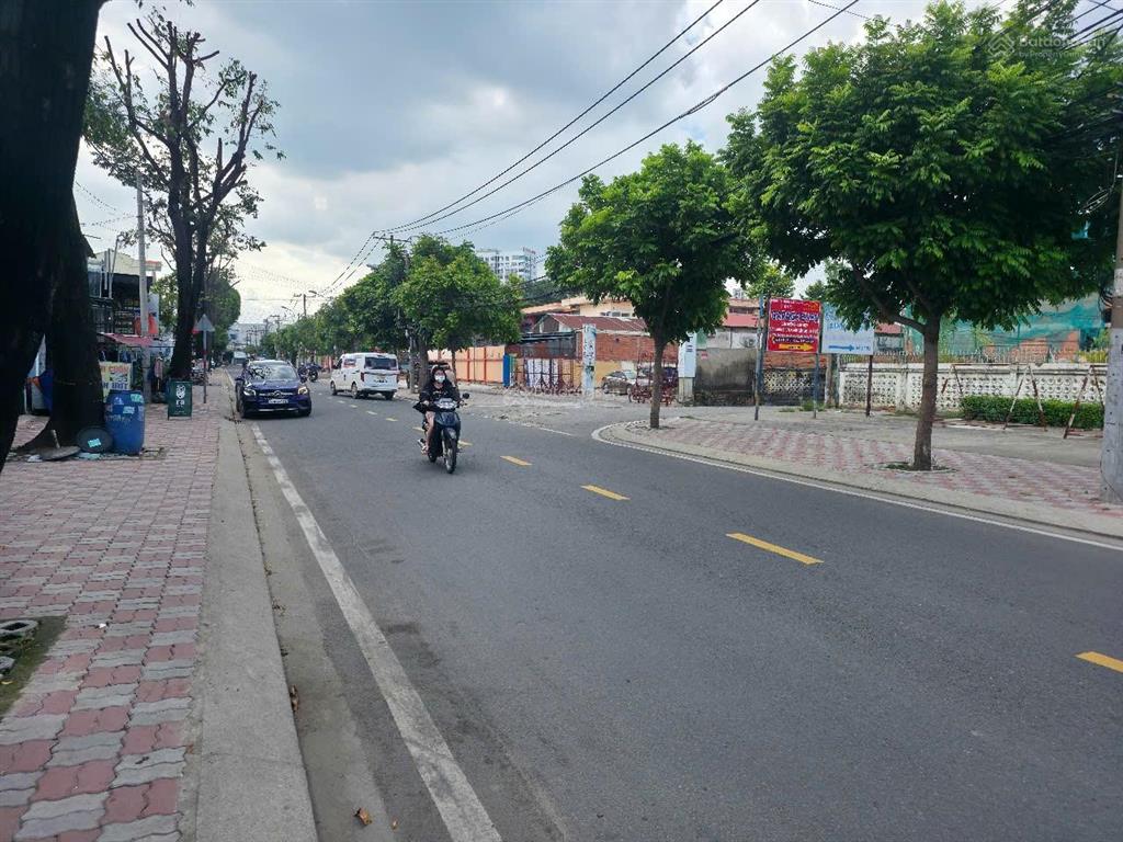 Mặt tiền kd đường linh trung 288m² ngang khủng 8.7m  thu nhập 40tr/ tháng