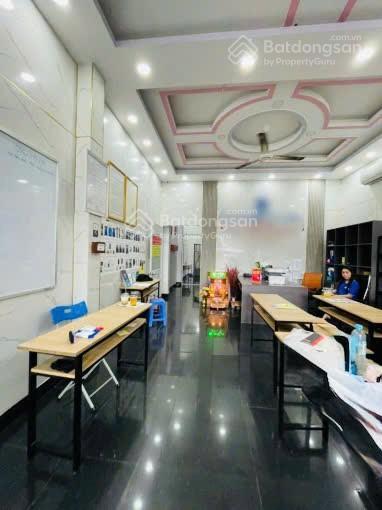 Nhà 4 tầng mặt tiền kinh doanh linh trung  90m2 (5x18m) thu nhập 40 triệu/tháng