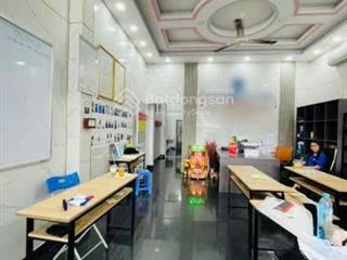 Nhà 4 tầng mặt tiền kinh doanh linh trung  90m2 (5x18m) thu nhập 40 triệu/tháng