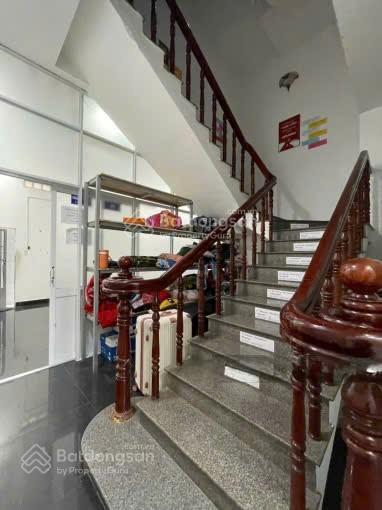 Nhà 4 tầng mặt tiền kinh doanh linh trung  90m2 (5x18m) thu nhập 40 triệu/tháng