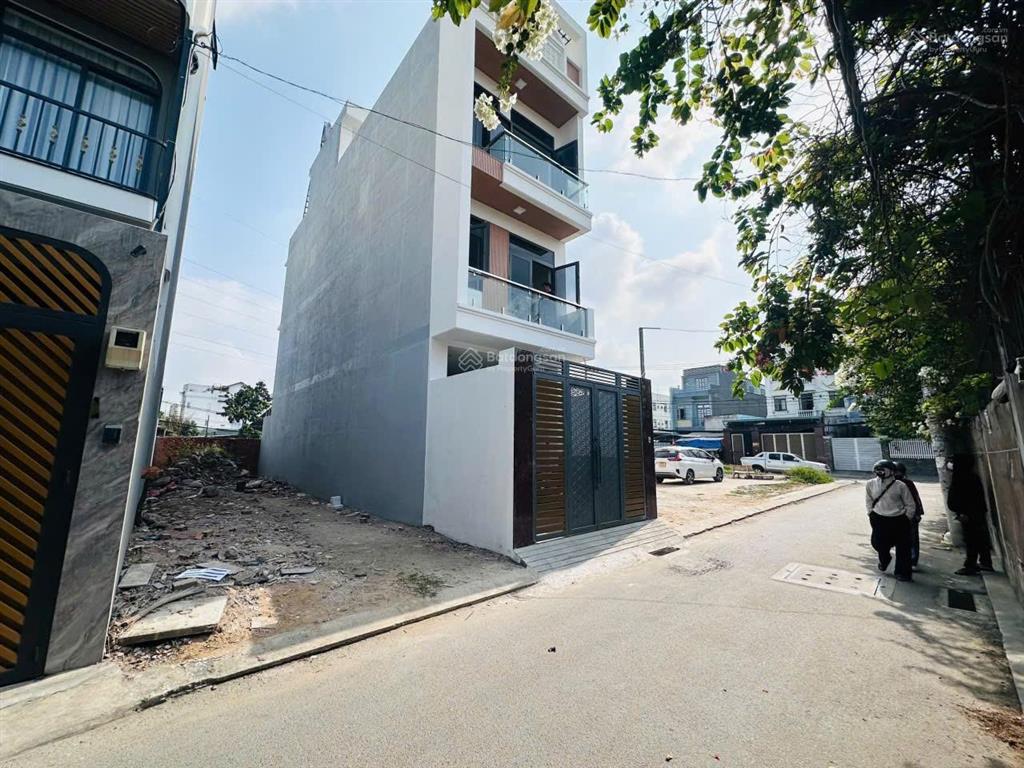 Đất kdc đồng bộ đường 11 trường thọ liền kề vành đai 2  dt 78m²(4x19) xây 5 tầng