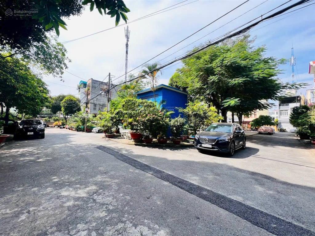 Lô đất vuông vắn khu dân cư đồng bộ hoàng diệu 2  73m2 xây dựng 4 tầng