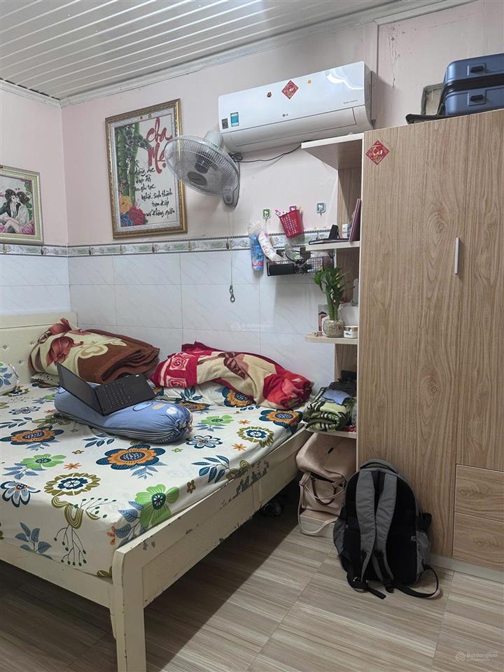 Nhà hẻm ô tô ngay vincom võ văn ngân  dt 75m2(4.5x17) thu nhập 10 triệu / tháng  xây mới 5 tầng
