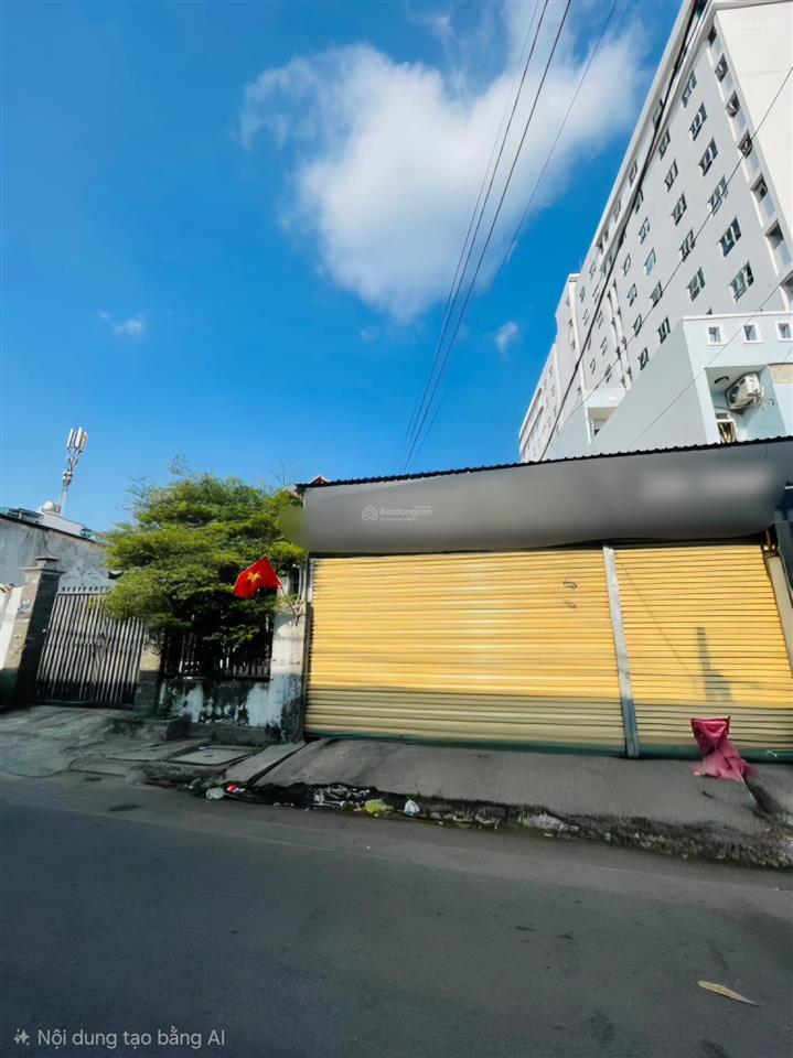 Mặt tiền kd trường thọ gần vành đai 2, metro  331m2(9x37m) thu nhập 35 triệu/tháng