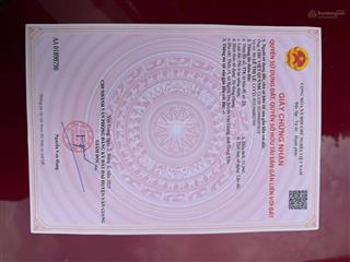 Bán đất thôn 14 nghĩa trụ hưng yên 55m2 giá 80tr/m