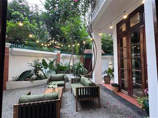 Cho thuê biệt thự giá chỉ 118 triệu gồm 6pn, 5wc tại nguyễn văn hưởng, thủ đức, giá cực hot