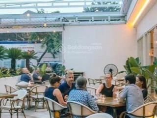 Cho thuê biệt thự kinh doanh nhà hàng ,spa giá chỉ 145 triệu tại tống hữu định, an khánh, q2, hcm