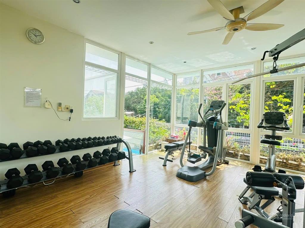 Cho thuê villa giá chỉ 103 triệu/tháng  full nội thất  compound thảo điền siêu hiếm còn sót