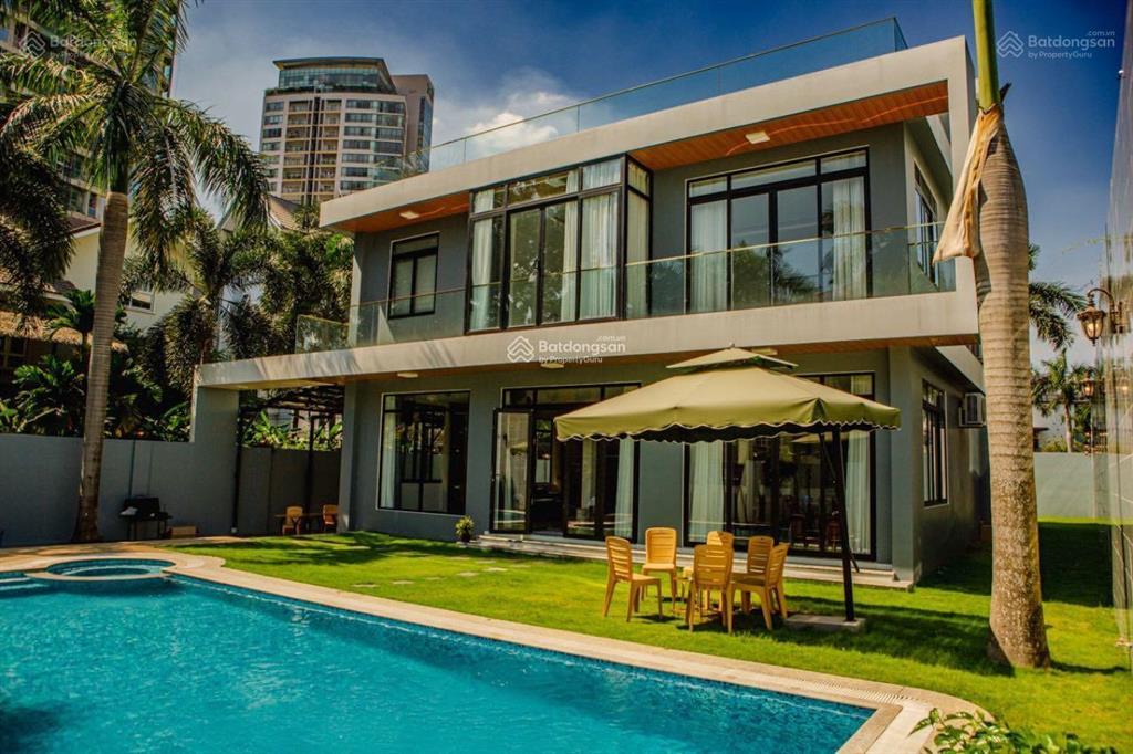 Cần cho thuê biệt thự vip đường nguyễn văn hưởng, quận 2.  0906 845 ***