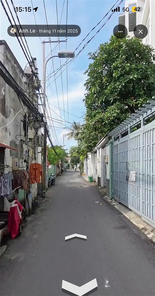 Bán nhà phố giá tốt đường số 60 chỉ 16 tỷ, 65m2, 4pn, 4wc thảo điền