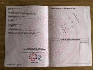 Bán lô đất đẹp tại thôn thọ lộc, xã đồng lợi  1,5 tỷ diện tích 272 m2, pháp lý đầy đủ