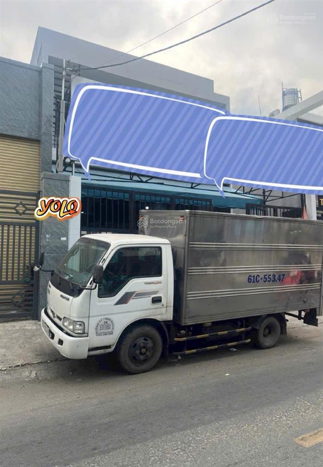 Cần bán gấp nhà mặt tiền quận bình tân, 8x25m, sổ hồng đầy đủ, 18ty500tr thương lượng, chính chủ!!!