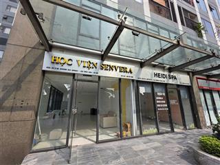 Chính chủ cho thuê cửa hàng shophouse mặt phố minh khai mặt tiền 10m dt 100m2, giá chỉ 20tr/tháng