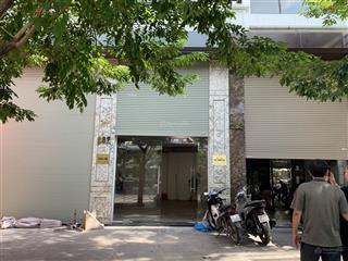Chính chủ cho thuê văn phòng lê văn hưu 100m2 giá sốc 20tr/tháng! thang máy, pccc đầy đủ.