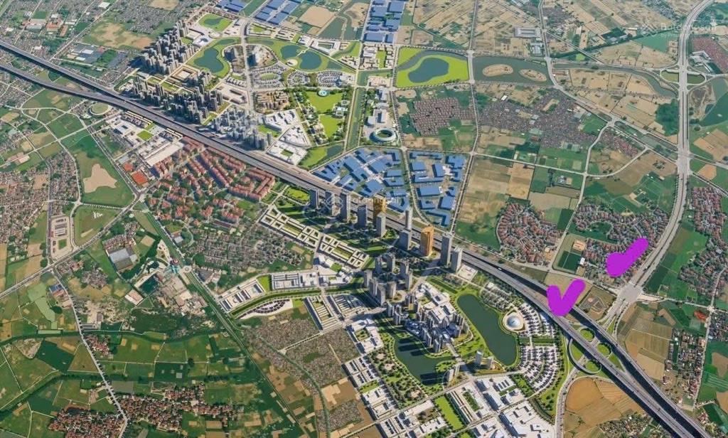 Chính chủ bán nhà thôn giao tác, liên hà 7,5 tỷ, 112,2 m2, sát vin liên hà giá tốt thị trường!