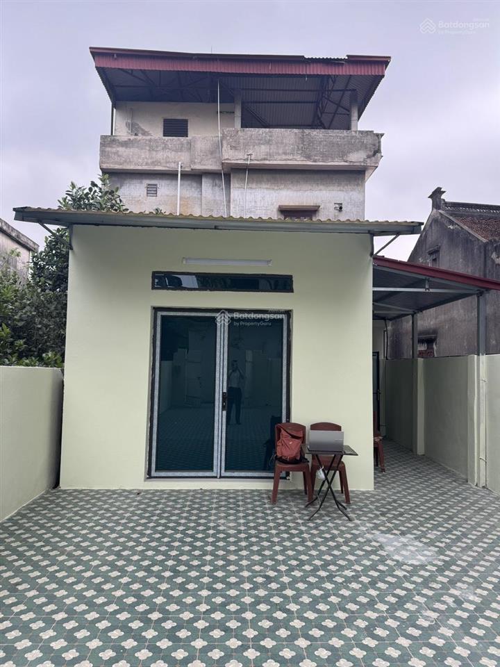 Chính chủ bán nhà thôn giao tác, liên hà 7,5 tỷ, 112,2 m2, sát vin liên hà giá tốt thị trường!