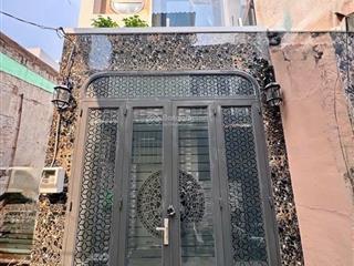 Siêu phẩm gò vấp  xách vali vào ở ngay  diện tích 30m2  giá 3.9 tỷ